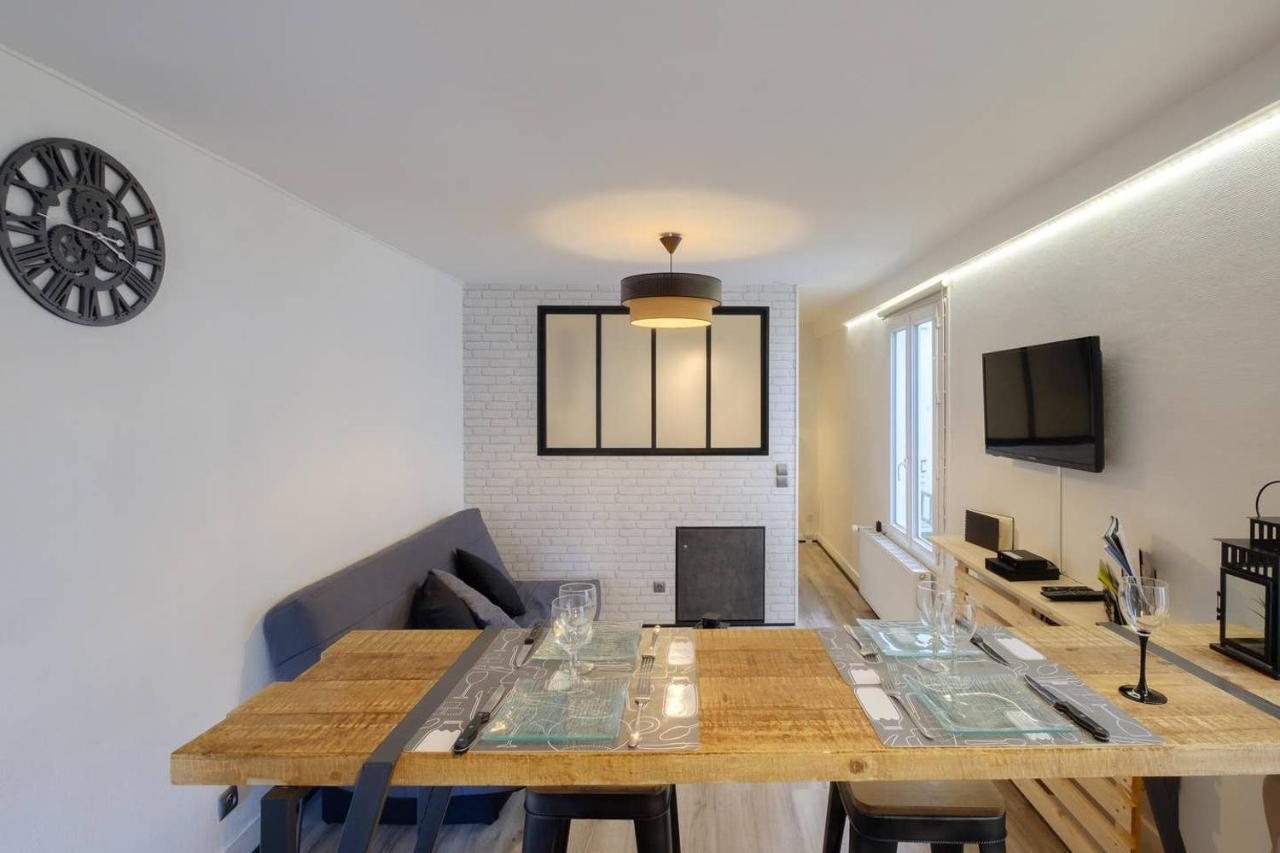 Appartement L'atelier by Sleepinfontainebleau Extérieur photo